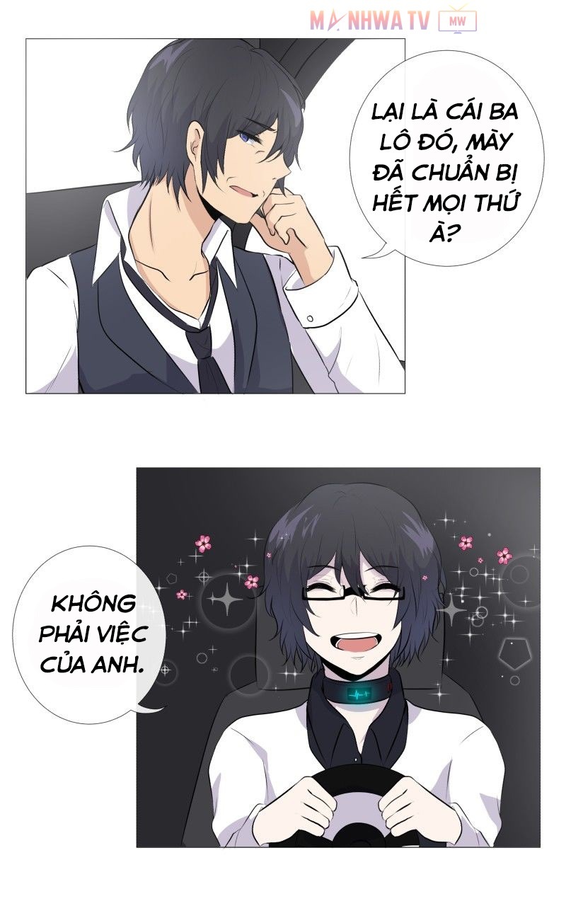 Đọc truyện Trọng sinh mạc thế - Chap 16